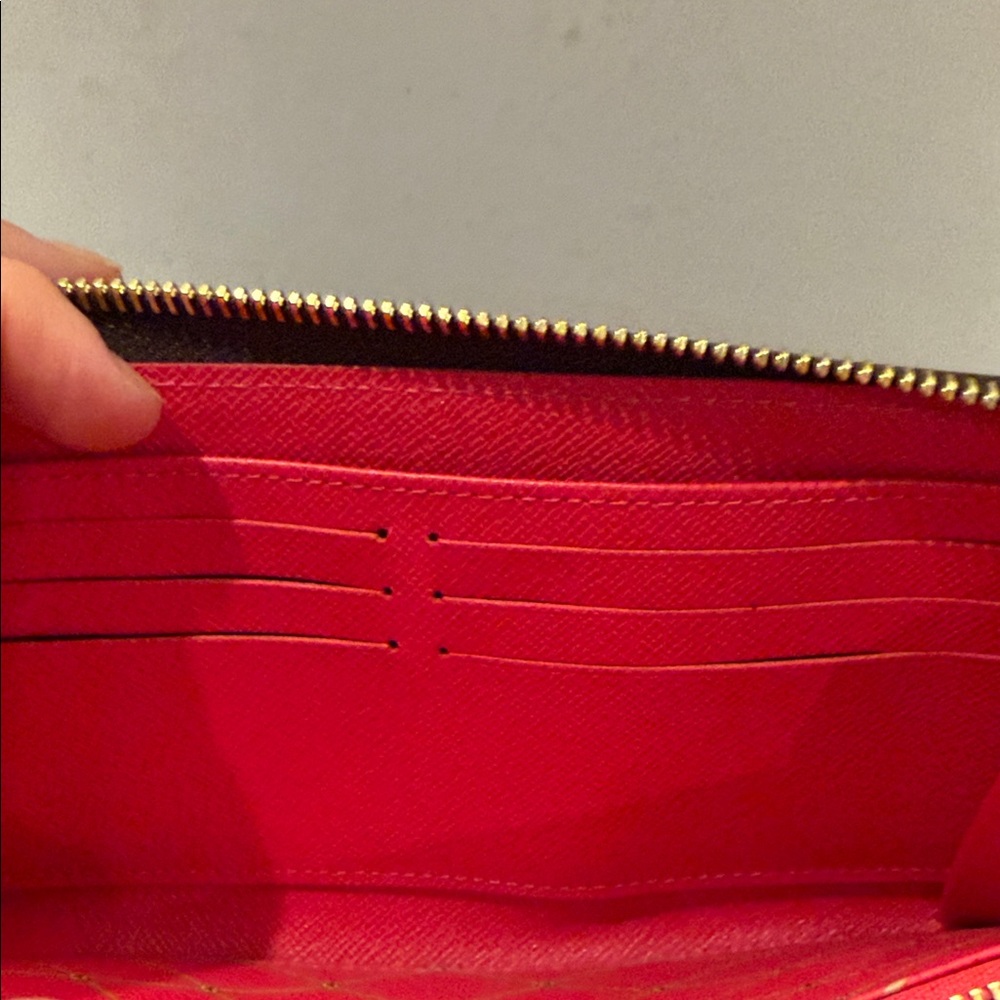 Louis Vuitton Women's Summer Trunks Pink Wallet - Picture 8 of 14